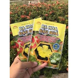 Gói 30g- kích thích ra hoa, đậu quả, chống rụng trái non