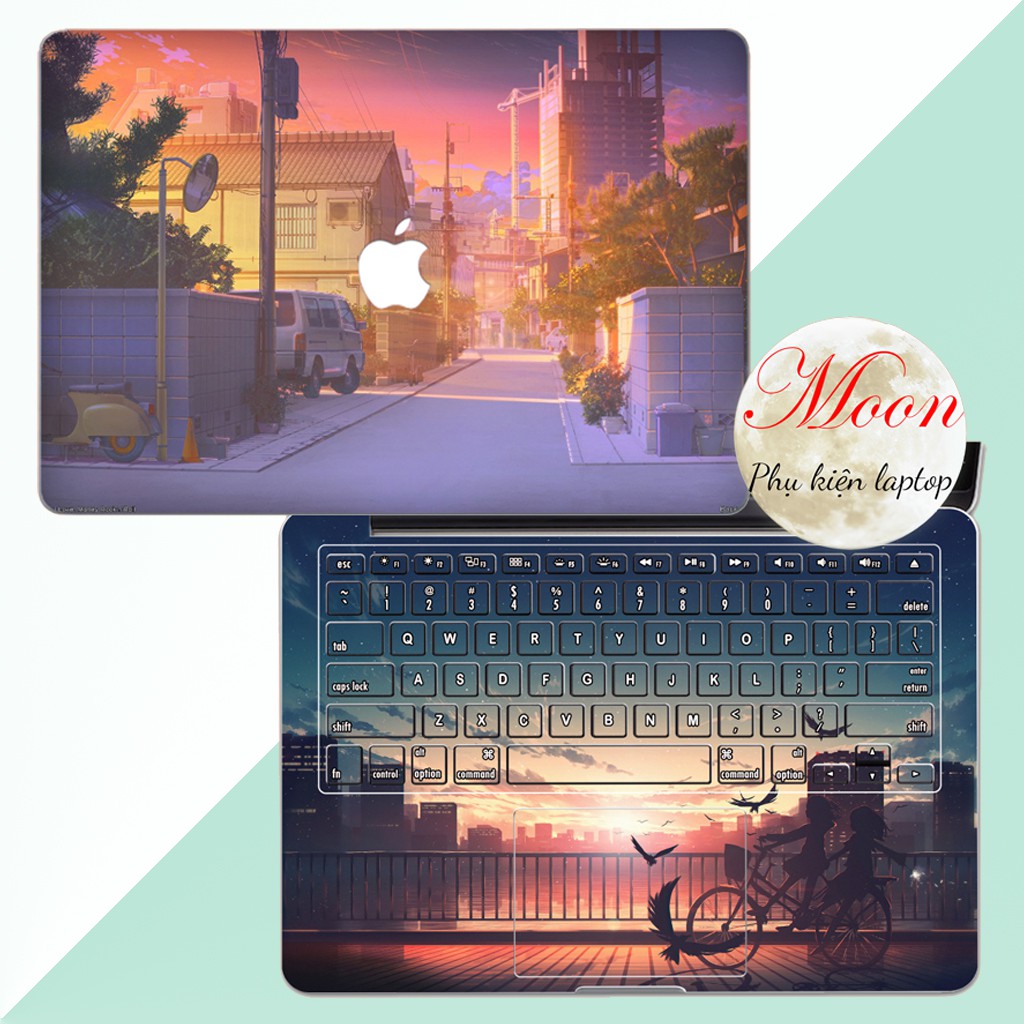 In Skin Laptop Theo Yêu Cầu Cho  Nhiều Dòng Máy Full các dòng như: Dell, Hp, Acer, Asus, Macbook,....