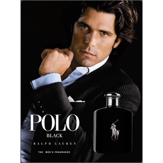 Nước hoa Ralph Lauren Poloo Double Black