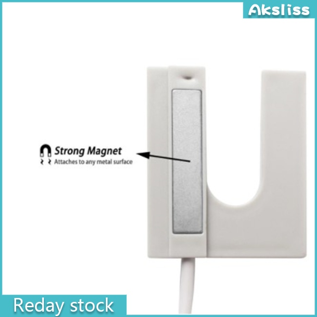 Đèn Led 10 Bóng Hình Chữ U Dùng Cho Máy May 110-250v Eu/us