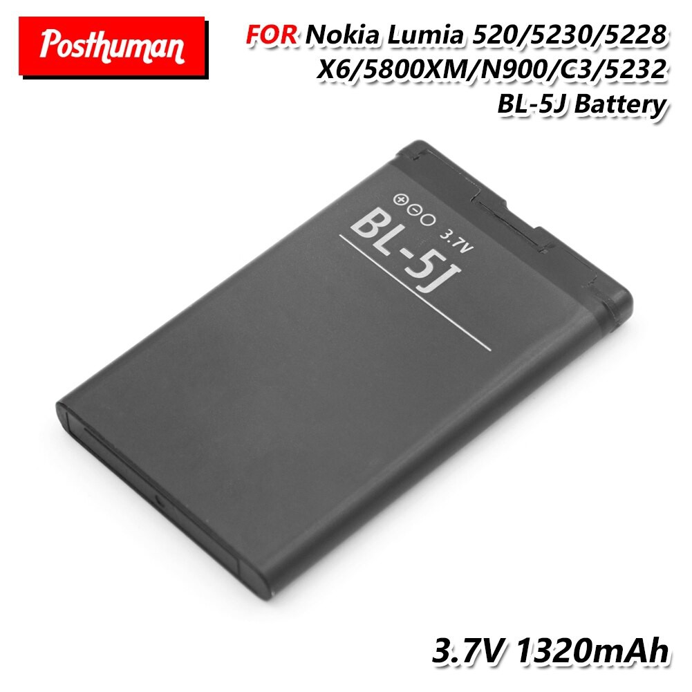 Pin Nokia BL 5J dành cho Nokia C3 và Nokia X1 - Nokia giá sỉ