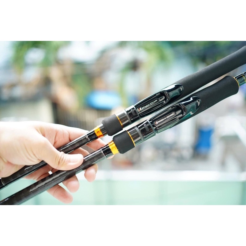 Cần Major craft tripcross