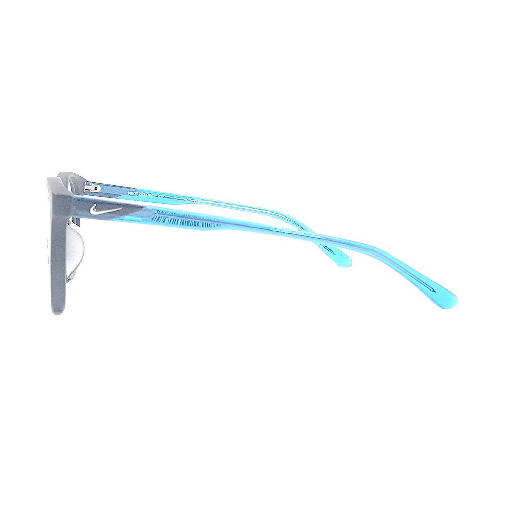 Gọng kính cận nam nữ thời trang Nike 7901AF 017 chính hãng (tròng mẫu, 0 độ)