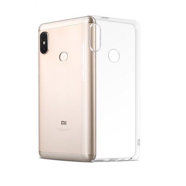 Ốp dẻo Xiaomi Redmi Note 5 Pro