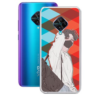 [FREESHIP ĐƠN 50K] Ốp lưng Vivo S1 Pro - 01264 8021 COOLBOY01 - Silicone Dẻo