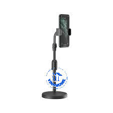Giá Đỡ Điện Thoại Để Bàn, Live Tream, Kẹp Điện Thoại Đa Năng Tiện Dụng
