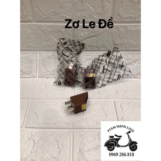 Zơ le đề piaggio