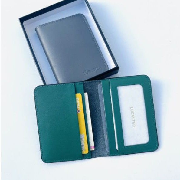 Ví nam ,nữ mini da thật cao cấp bảo trì trọn đời.