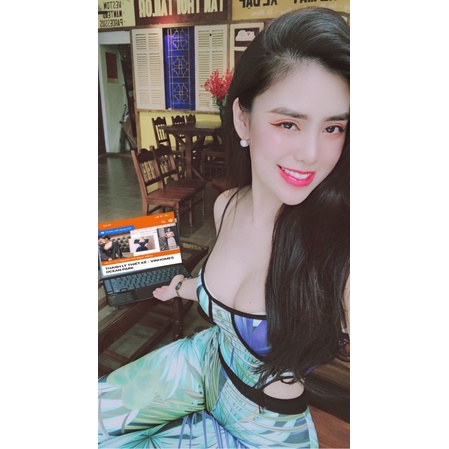 JUM 2 DÂY THUN LẠNH SEXY SANG CHẢNH CÁ TÍNH 💕💕💕