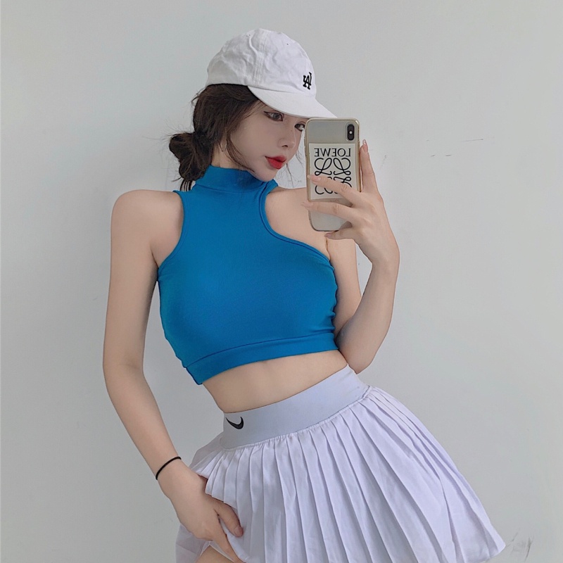 Áo Nữ Cổ Cao Trễ Vai Gợi Cảm | BigBuy360 - bigbuy360.vn