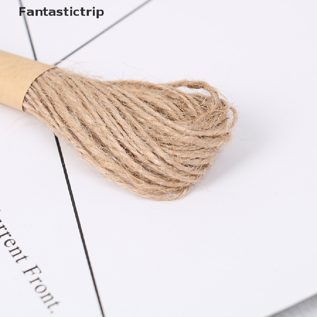 Cuộn Dây Thừng 10m Tự Làm Tiện Dụng