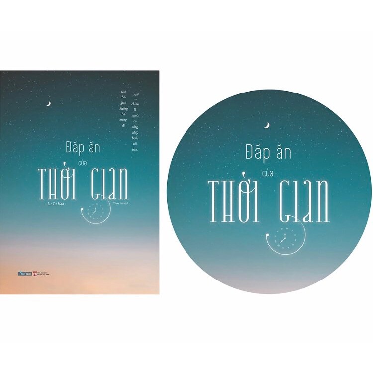 [Notebook] Đáp Án Của Thời Gian