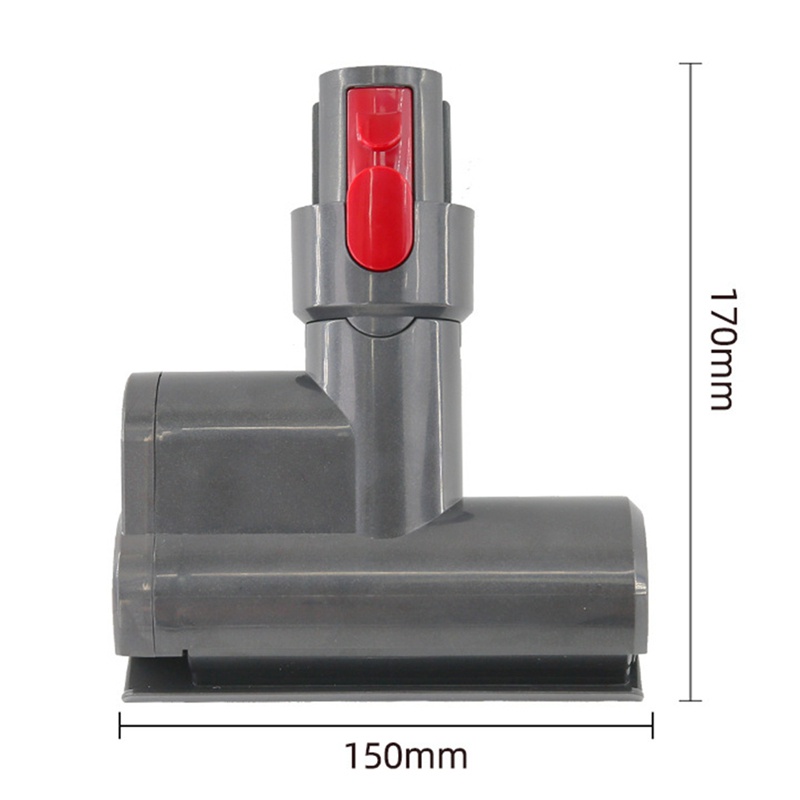Đối với Đầu hút loại bỏ mạt Dyson V7 V8 V10 V11 V15 Đầu hút chổi lăn Chất lượng cao