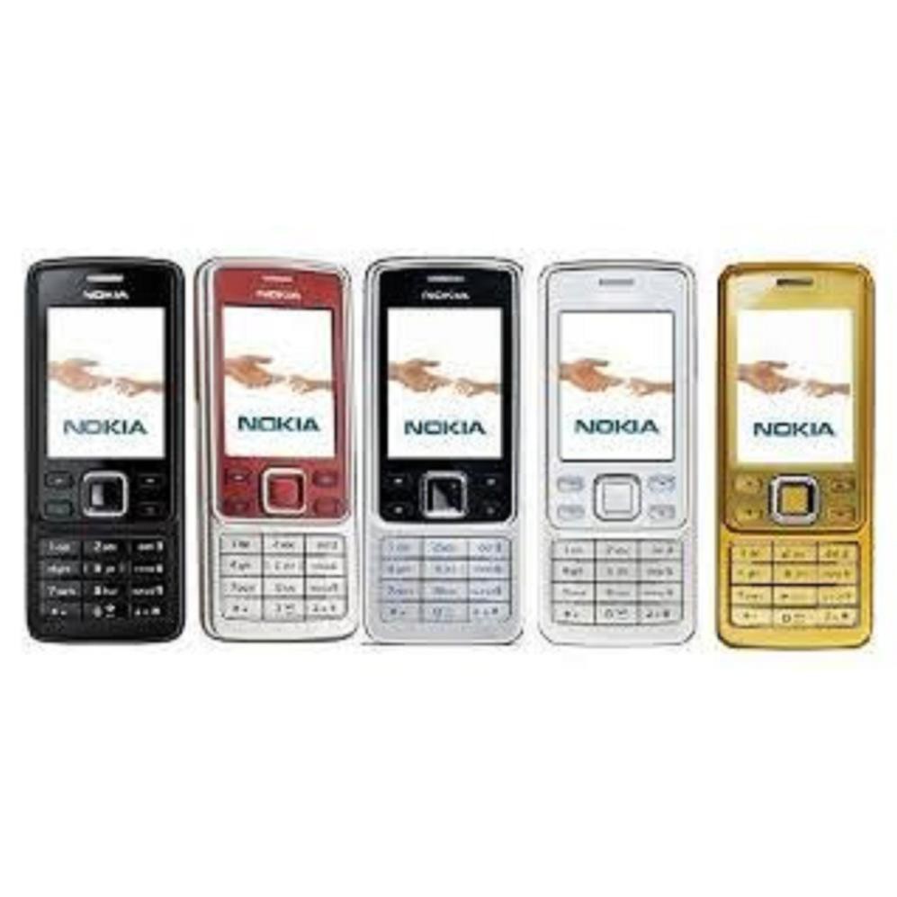 ĐIỆN THOẠI NOKIA 6300 CHÍNH HÃNG SIÊU BỀN - BẢO HÀNH 12 THÁNG | BigBuy360 - bigbuy360.vn