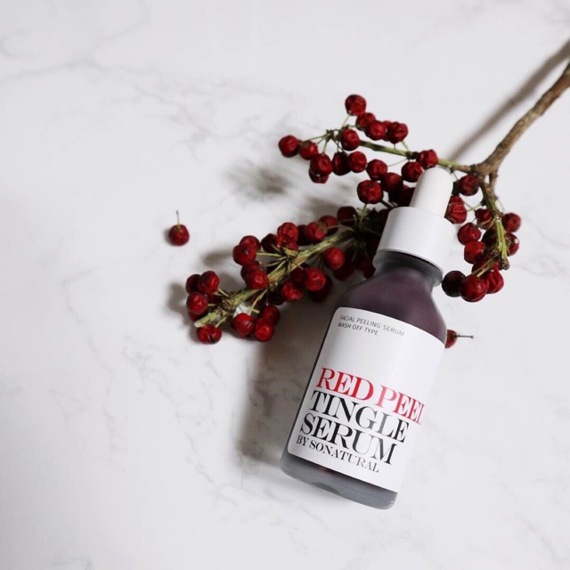 Tinh chất Red Peel Tingle Serum