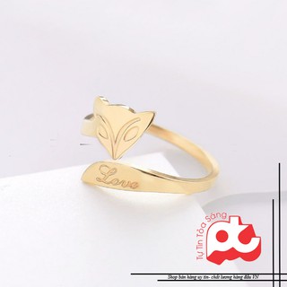 [SR] Nhẫn cực đẹp con cáo