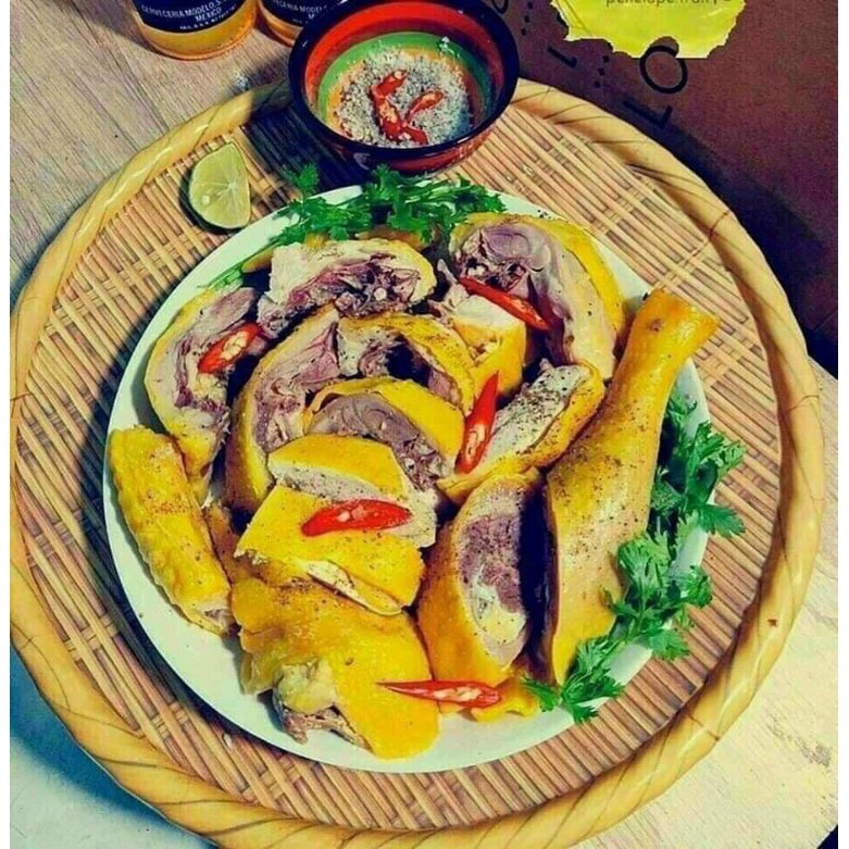 [Chỉ ship hỏa tốc TpHCM] GÀ Ủ MUỐI (nữa con) | BigBuy360 - bigbuy360.vn