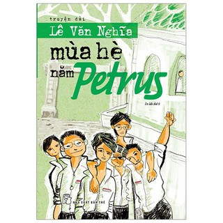 Sách - mùa hè năm petrus