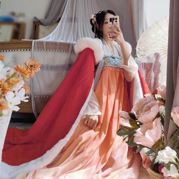 Áo Khoác Dáng Dài Bằng Vải Lông Ấm Áp Mùa Đông Kiểu Áo Khoác Dài Phong Cách Cá Tính Dành Cho Nam Và Nữ | BigBuy360 - bigbuy360.vn