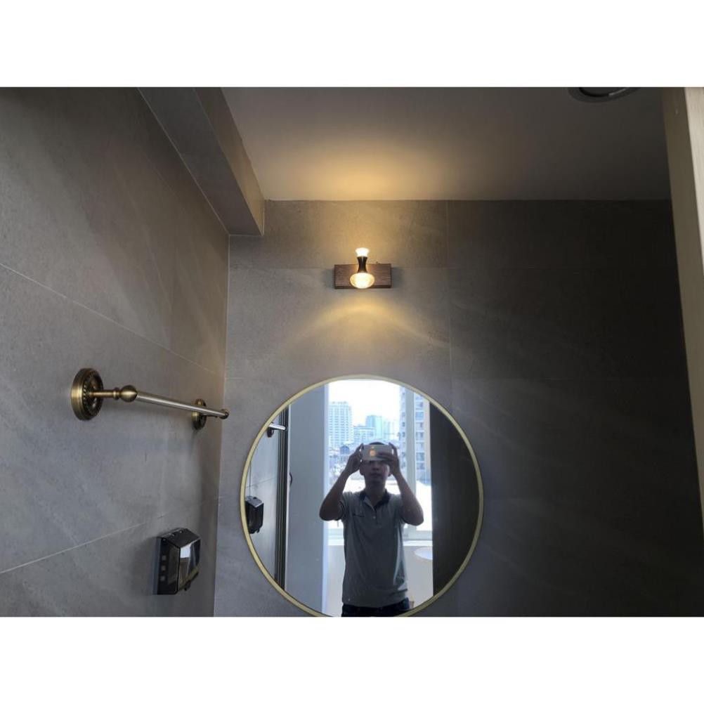 Đèn tường soi gương soi tranh hắt tranh hắt gương đèn tường trang trí phòng STL136 Bảo hành 12 tháng