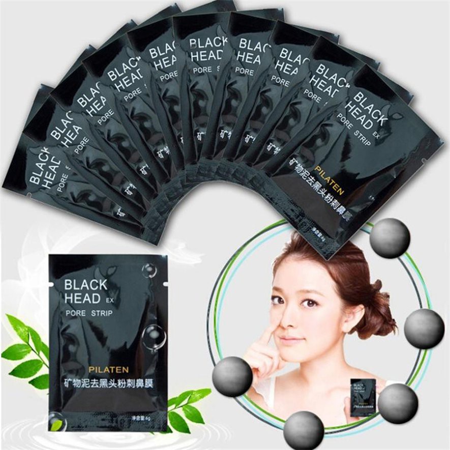 Mặt Nạ Than Tre Lột Mụn Đầu Đen Vùng Chữ T Làm Sạch Lỗ Chân Lông | BigBuy360 - bigbuy360.vn