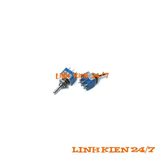 Công Tắc Gạt 220V 6 Chân