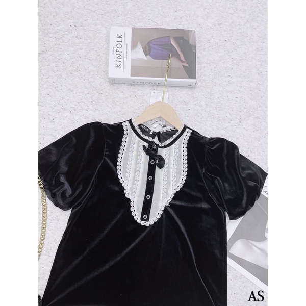 ÁO NHUNG XINH LUNG LINH