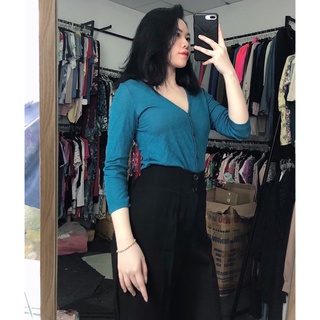 BIGSIZE - QUẦN TÂY ỐNG LOE