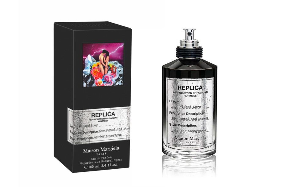 廃盤マルジェラ香水maison margiela Wicked Love