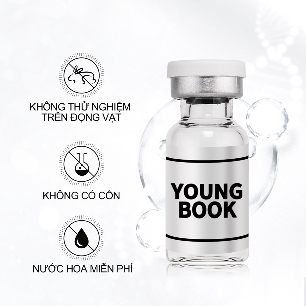 Freeze-dried Powder Serum youngbook Balance Deep Moisturizing Rejuvenate Sensitive Skin Restore Skin Barrier 2.5ml+50mg | BigBuy360 - bigbuy360.vn