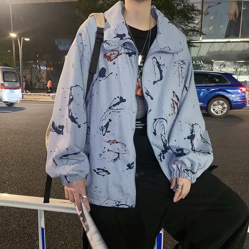 Áo Khoác Bóng Chày Form Rộng Thời Trang Năng Động | BigBuy360 - bigbuy360.vn