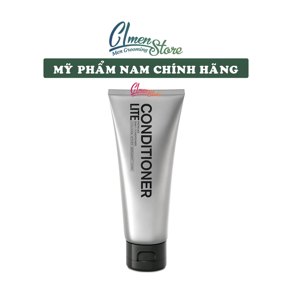 Dầu xả Patricks LITE Conditioner – 200ml