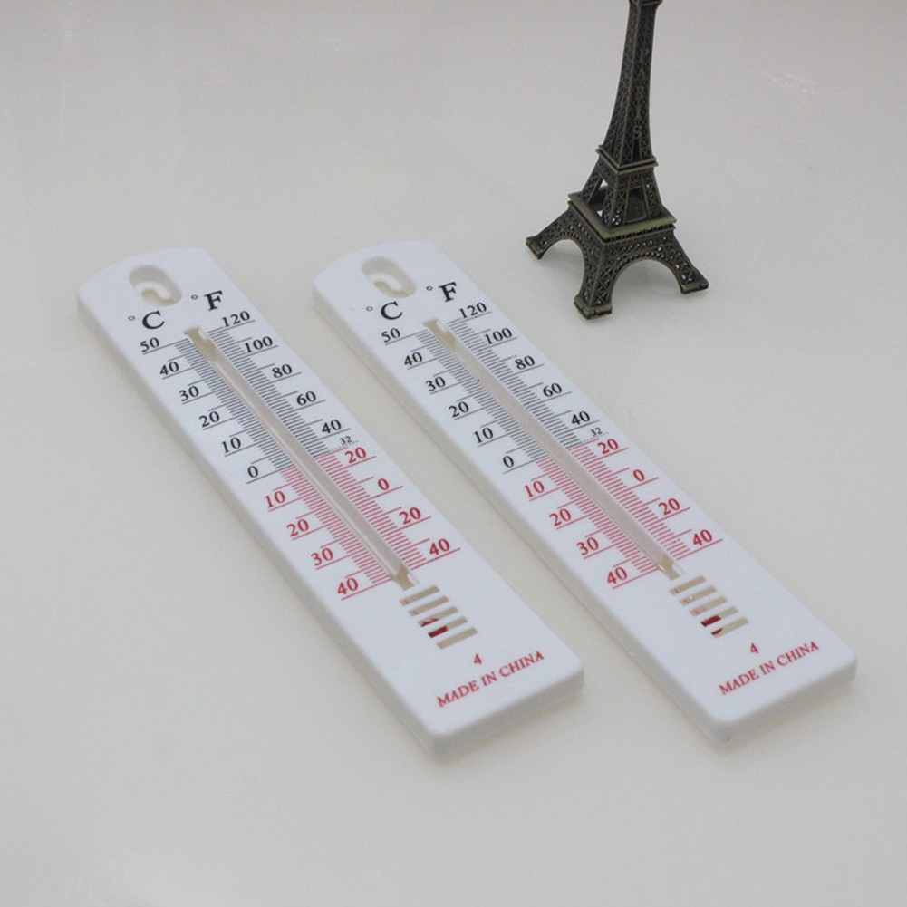 Nhiệt Kế Treo Tường Trong Nhà / Ngoài Trời / Nhà Kính / Văn Phòng BMM1