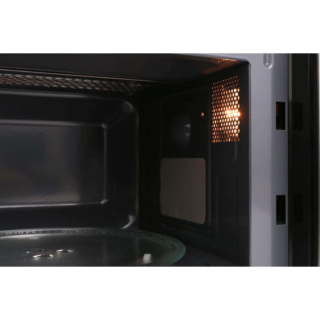 Lò vi sóng Midea MMO-20CY73 20 lít - HÀNG TRƯNG BÀY MỚI 99%