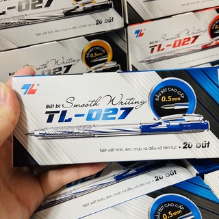 Bút bi Thiên Long TL-027 ( 1 Hộp / 20 cây )