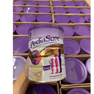 Sữa Bột Pediasure Úc Vanilla 850g – Úc