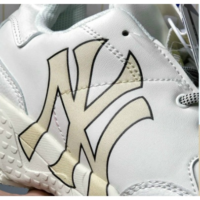 Giày MLB NY Vàng Cao Cấp Tăng Chiều Cao 6cm Nam Nữ | BigBuy360 - bigbuy360.vn