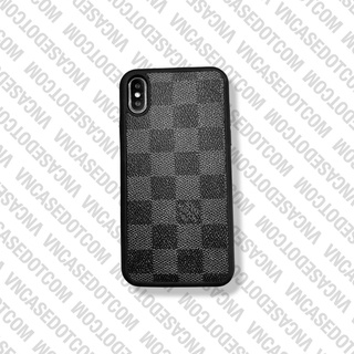 Ốp Lưng Louis Vuitton Damier Black