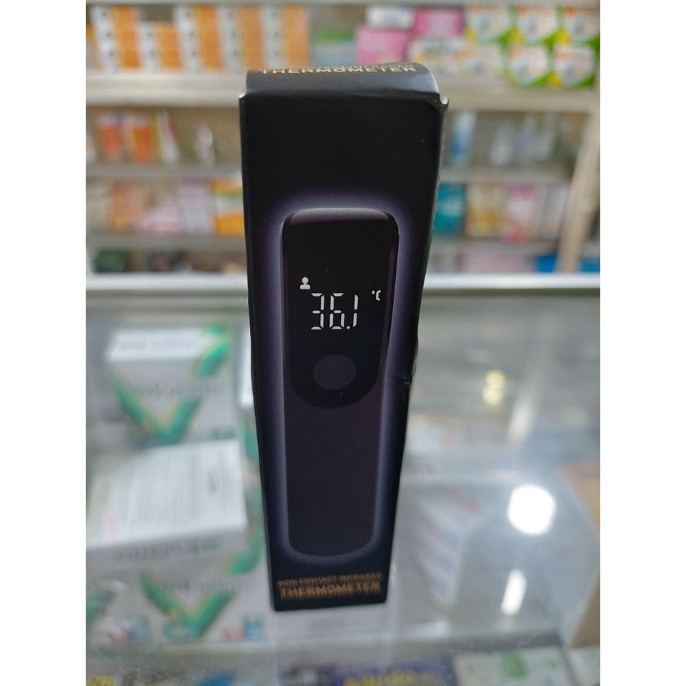 Nhiệt kế hồng ngoại mini Phicon chất lượng cao tiện lợi kèm pin