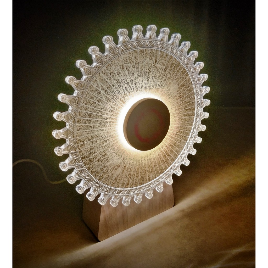 Hộp Nhạc Cao Cấp | Máy Nhạc Dây Cót | Hộp Gỗ HNDCGO007 | Quà Lưu Niệm | Vật Kỷ Niệm