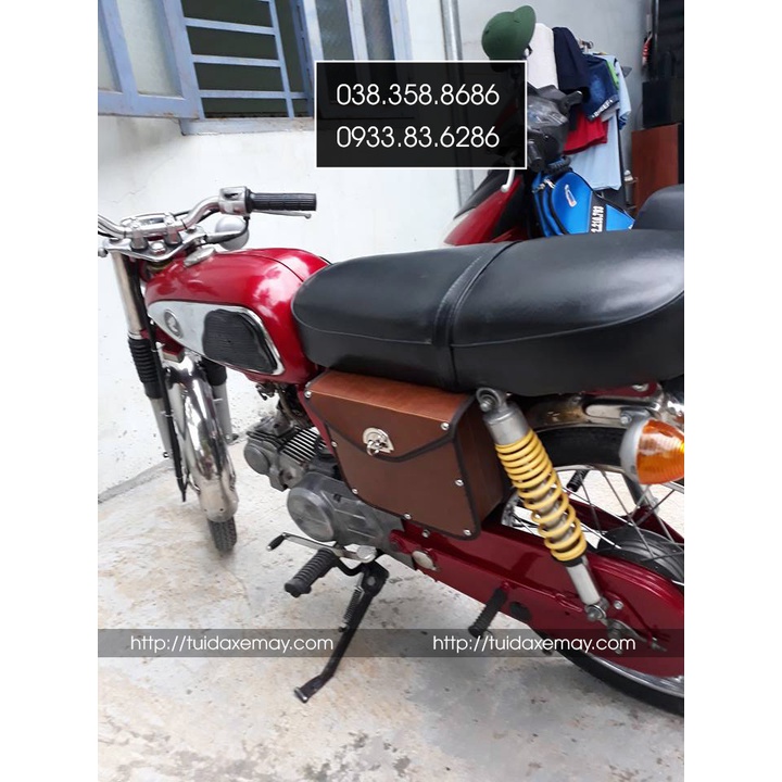 Túi Vuông Treo Xe 67