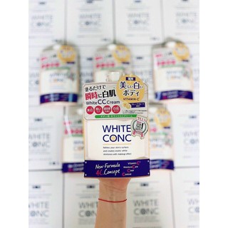 KEM DƯỠNG TRẮNG CC CREAM WHITE CONC (200ml )