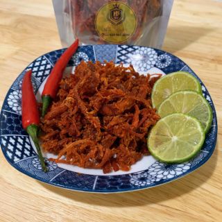 Thịt Bò Khô Sợi ( Heo Giả Bò )