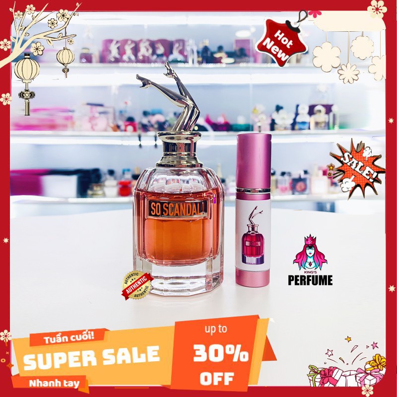 [Mã COS2704 giảm 8% đơn 250K] [Chính Hãng] Nước Hoa Nữ Mini 𝐒𝐨 𝐒𝐜𝐚𝐧𝐝𝐚𝐥 | BigBuy360 - bigbuy360.vn
