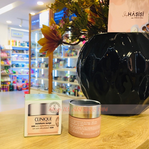 Gel Dưỡng Ẩm CLINIQUE MOISTURE SURGE 15ml