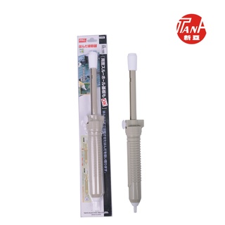 => MUA 1 TẶNG 1 Ống hút thiếc, hút chì, hút bụi hàn GOOT GS-100 (Tặng kèm bọt biển lau mỏ hàn)