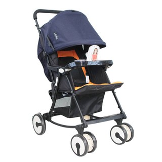 Xe đẩy trẻ em bập bênh SeeBaby Q4