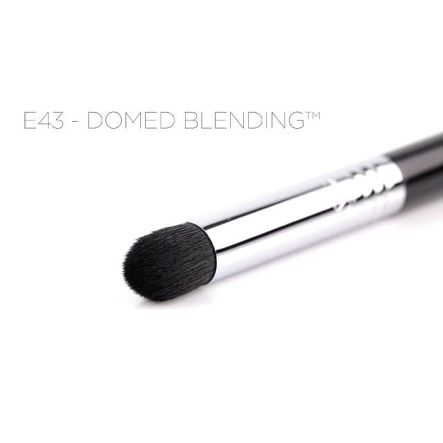 Sigma - Cọ trang điểm mắt E43 Domed Blending