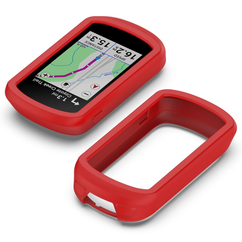 Vỏ Bọc Silicon Cho Thiết Bị Định Vị GPS Explore2 Thân Thiện Với Da