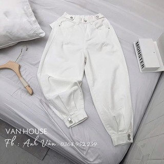 QUẦN BAGGY JEANS